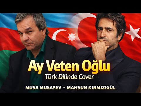 Musa Musayev -Ay Vətən Oğlu - Türkcə Cover  Mahsun Kırmızıgül (2026)