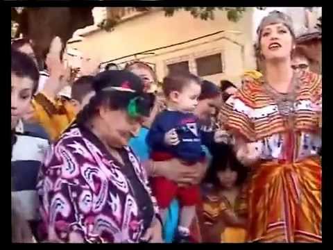 Celina - A chix-iw arwah ( Clip vidéo Kabyle 2014)
