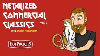 Metalized Commercial Classics - Hot Pockets