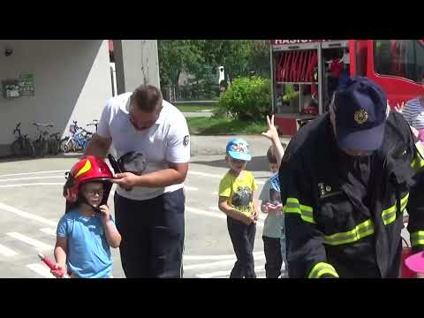 Aktuality / Deň detí v materskej škole Zvedavá Lienka 3.6.2024 - video