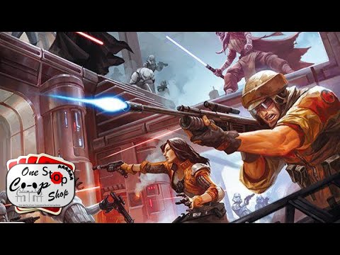 Imperial Assault  |  Raid playthrough  |  with Mike