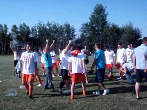 LKS IKAR ODPORYSZÓW - Radośc c.d.