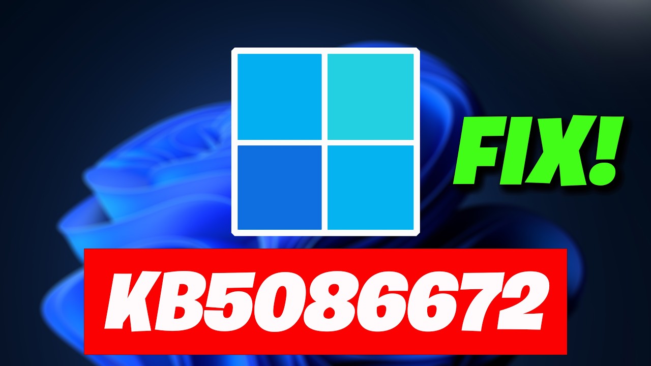 KB5086672 Update Not Installing Error Code 0x800f0991/0x800f081f/0x80070306 Windows 11 FIX