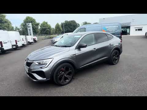 2021 Renault Arkana