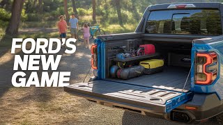 2025 Ford Maverick Review | Why This Compact Truck Is a Game-Changer!