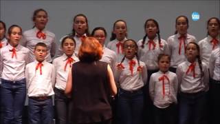 Fum fum fum y La Virgen va caminando. Coral Villa de Mijas