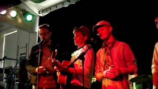 Cats On Fire - Johan Hedberg - Tellus About The Moon @ Copenhagen Popfest 2010