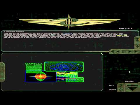 [HD] Freespace 2 SCP - Burning Bridges