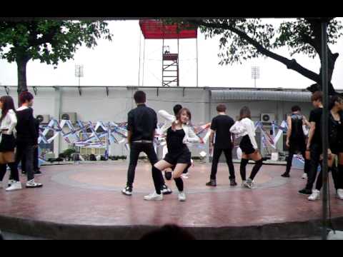 Diva Party @ Cover Dance Battle 2011