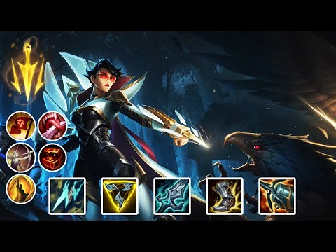 SaskioLoL VAYNE MONTAGE - TOPLANE Challenger Vayne Main l LOL SPACE