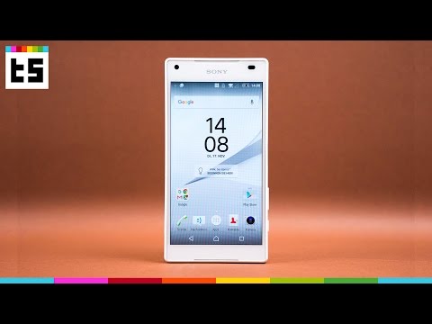 Review: Sony Xperia Z5 Compact (Test / deutsch)
