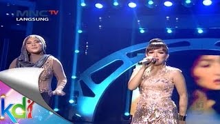 Download lagu Kiki Ameera - Novi Ayla ' Gelas Gelas Kaca ' KDI Star (28/8) mp3