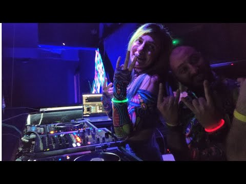 Slimec b2b PsyRitual @ Code Ravе: Trance Temple w/ Spirit Architect /09.12.22/