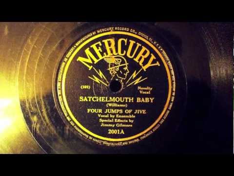 Satchelmouth Mouth Baby - The Four Jumps Of Jive