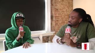 Bishop Nehru Talks About The Nehruvian Ep And Signing To Nas