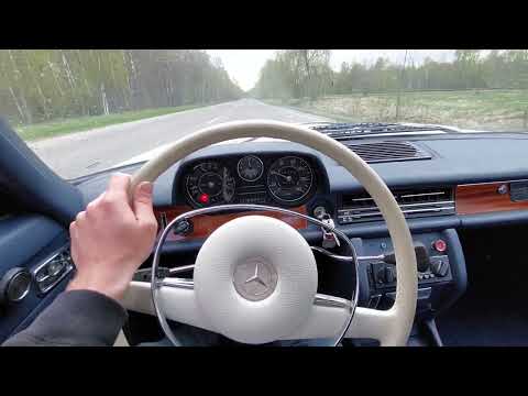 Mercedes-Benz W114 18 250C