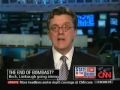 Kurt Andersen Talks About Glenn Beck's "Nuttiness"