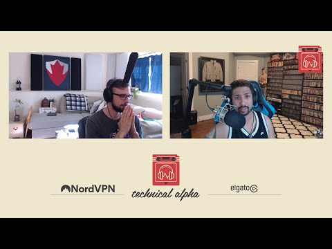 The Quadruple A Game | Technical Alpha