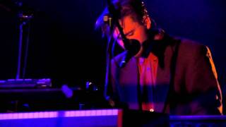 Wild Beasts - End Come Too Soon @ Pitchfork Festival Paris 2011 (4)