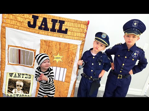 Girl Cops and The Donut Thief! - Episode 3