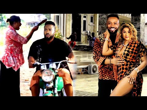 Just Released Movie He Disguise Himself As An Okada Rider To Find Love Full Movie -Fredrick Leonard