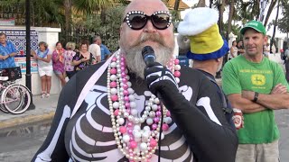 Heroes and Villains Run Walk - The Finish Line