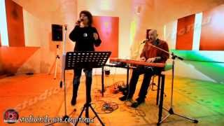 Elsa Baldini & Muzio Marcellini Duo in Sound Painting