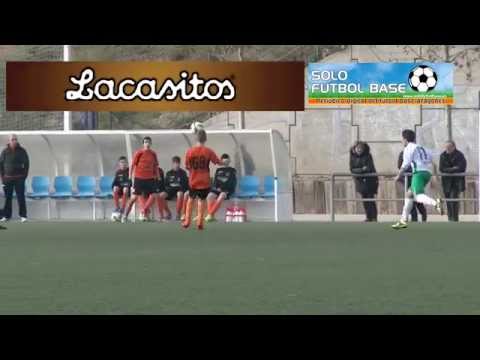 Partido 2ª Cadete C.F. Sto. D. Juventud / Olivar Estadio Miralbueno