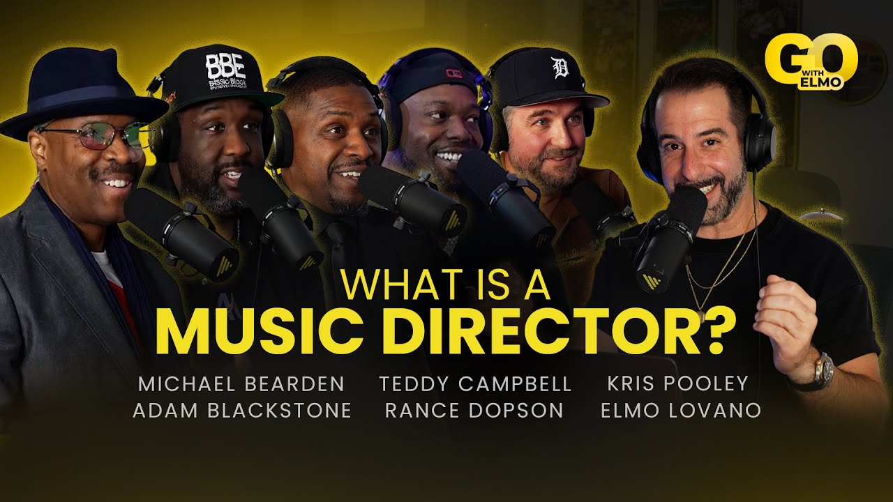 What Is a Musical Director?