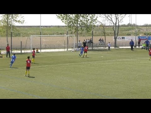 NOTICIA I TROFEO MARISMAS DE FÚTBOL ALEVÍN