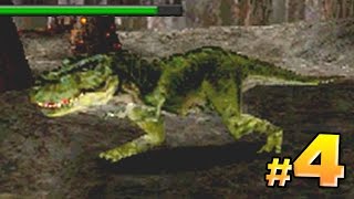 T.REX IS ALWAYS HUNGRY! - The Lost World PS1 | FaceCam Sunday