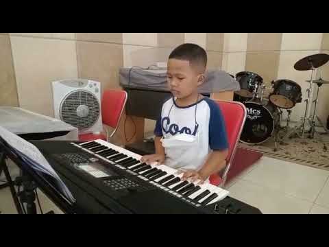 SuaraMu Kudengar - KJ 33 - GKI Lasem