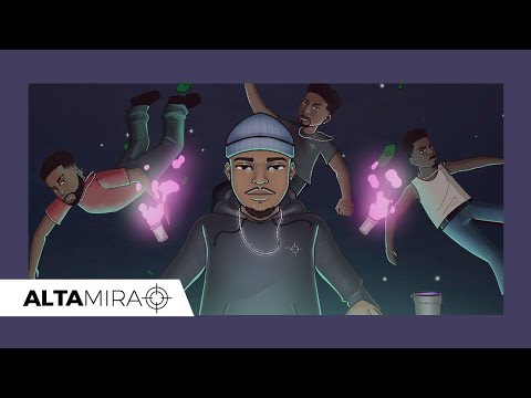 ALTAMIRA I Kailê, Yumee, Thebosh, Liu Beatz - Auge