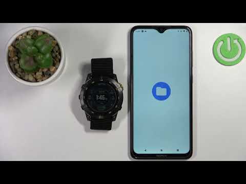 How to Use an Image as a Garmin Enduro 2 Watch Face Background - Custom Photo in a Watch Face