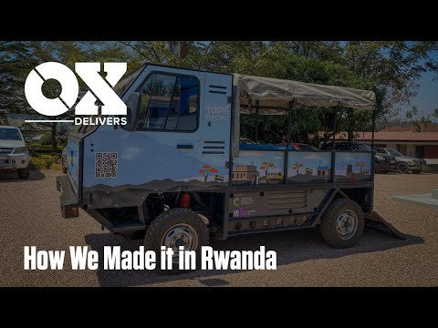 How OX made it in Rwanda with LivIn Kigali