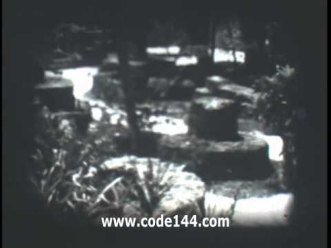 coral castle rare 8mm film footage code144 com