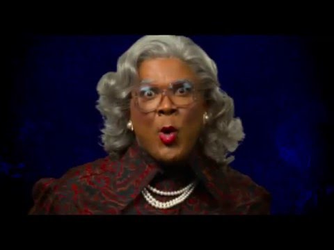 'Boo! A Madea Halloween' (2016) Official Teaser Trailer HD