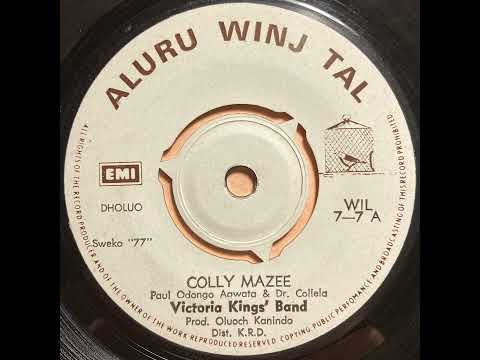 Colly Mazee - Victoria Kings' Band