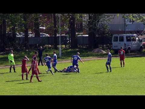 Boizenburg - 1.FCN 04 3:3 (21.4.2018)