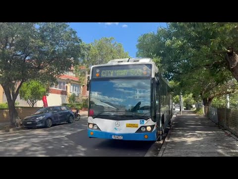 2190ST Transport Vlog 1036: [Transit Systems Region 6] Mercedes O500LE CNG (1944 503) (ZF Ecomat)