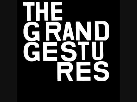 The Grand Gestures featuring Emma Pollock - A Certain Compulsion