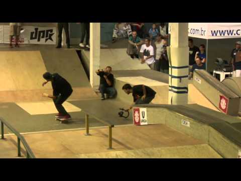 MAKE IT COUNT - 2011 International Event Series - São Paulo