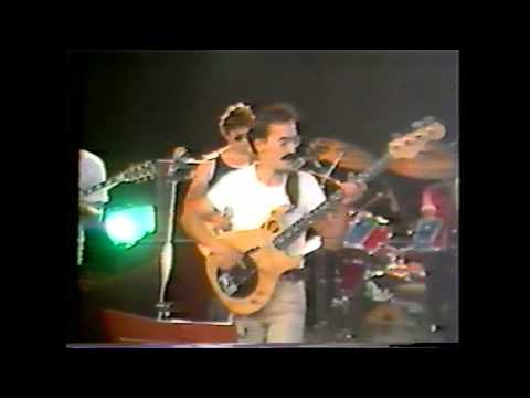 Dirty Fingers - Casello di Torino -  Rete Manila TV 1982