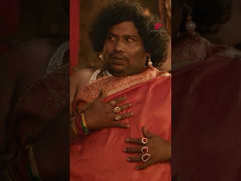 Reel tagged #yogibabu