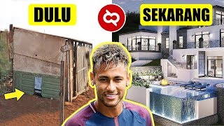 Bagai Bumi Dan Langit..! 10 Perbedaan Rumah Pemain Bola Sebelum dan Sesudah Terkenal