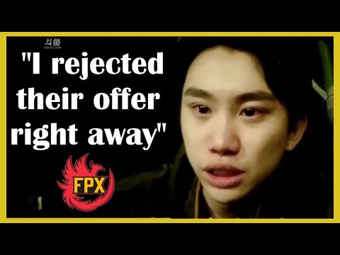 Doinb gives Insight on why FPX fell apart after Worlds