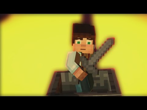 Steam Community :: Video :: Minecraft Story Mode : Special Episode