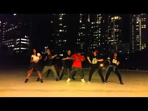 150410 Kpop Dance Off Vol 62: Sistar - Touch My Body