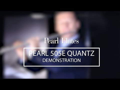 Pearl 505E Beginner Flute Demo
