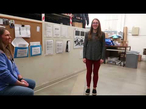 Getting to know Emily Barry